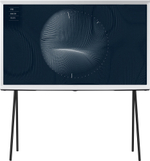 43" телевизор Samsung The Serif QE43LS01BAU VA белый