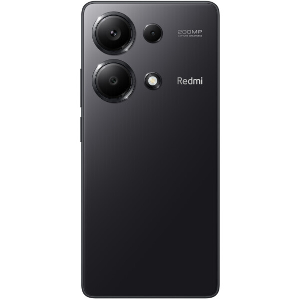 Смартфон Xiaomi Redmi Note 13 Pro 12/512GB Черный