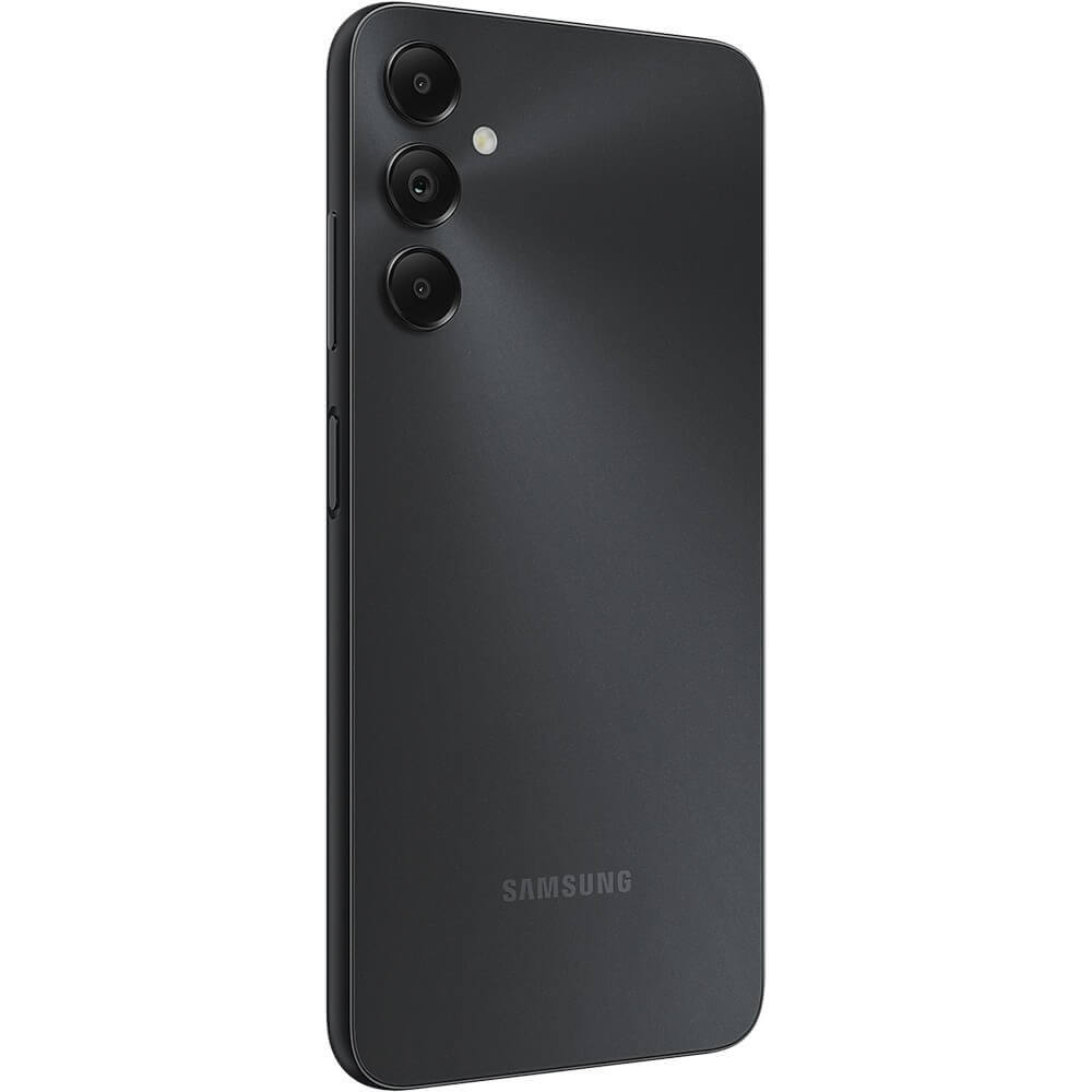 Смартфон Samsung Galaxy A05s 4/64 ГБ чёрный