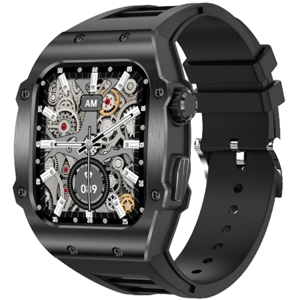 Смарт-часы BandRate Smart BRSAK55BB черный