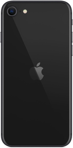 Смартфон Apple iPhone SE (2020) 128 GB RU Nano SIM/eSIM черный