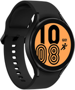 Смарт часы Samsung Galaxy Watch4 44 мм Wi-Fi NFC, чёрный