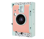 Фотоаппарат моментальной печати Lomography LOMOInstant Milano (розовый) LI800MILANO