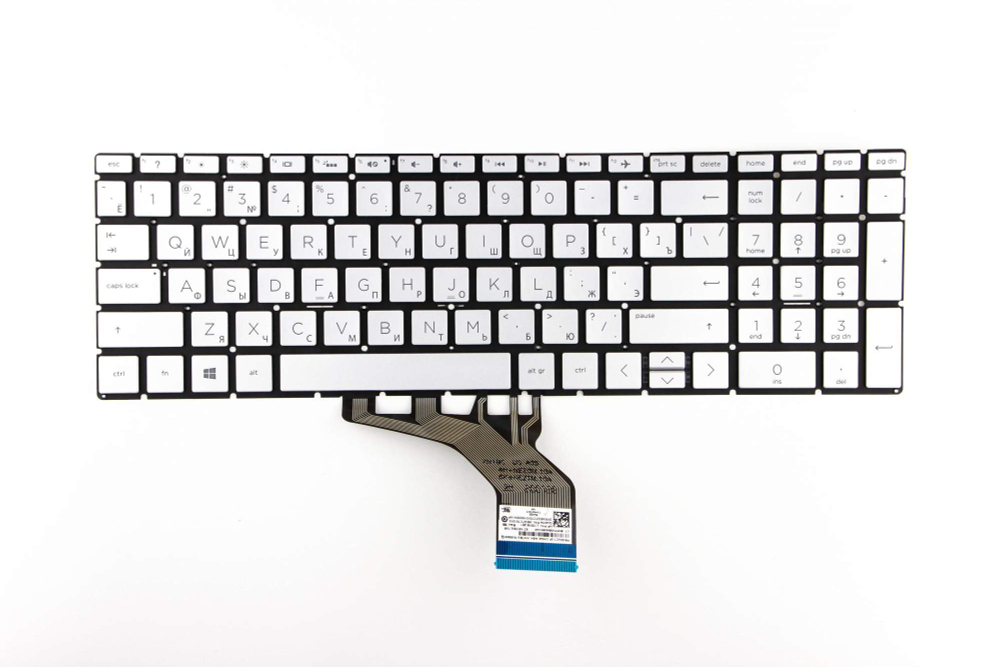 Клавиатура HP для ноутбука HP 15-DW, 15-DB, 250, G7