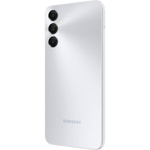Смартфон Samsung Galaxy A05s 4/64 ГБ серебристый
