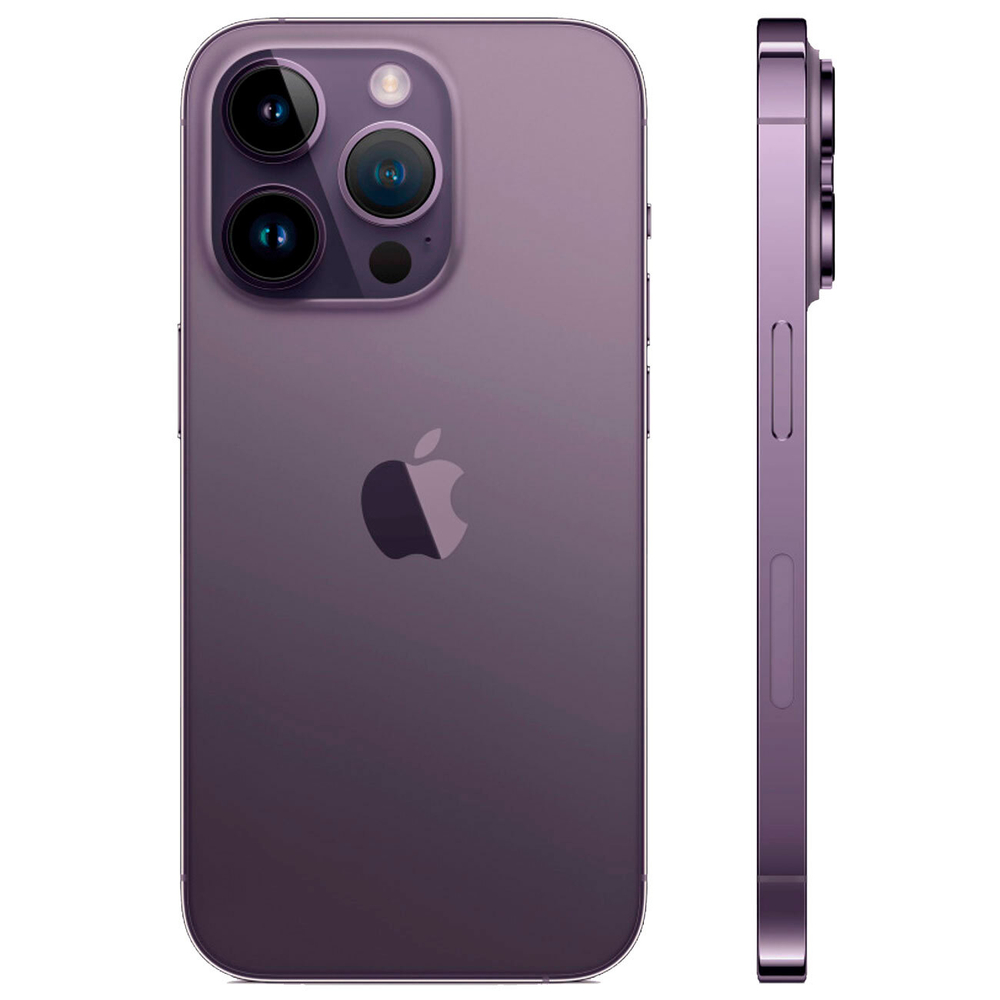 Смартфон Apple iPhone 14 Pro 256Gb Deep Purple (2sim)