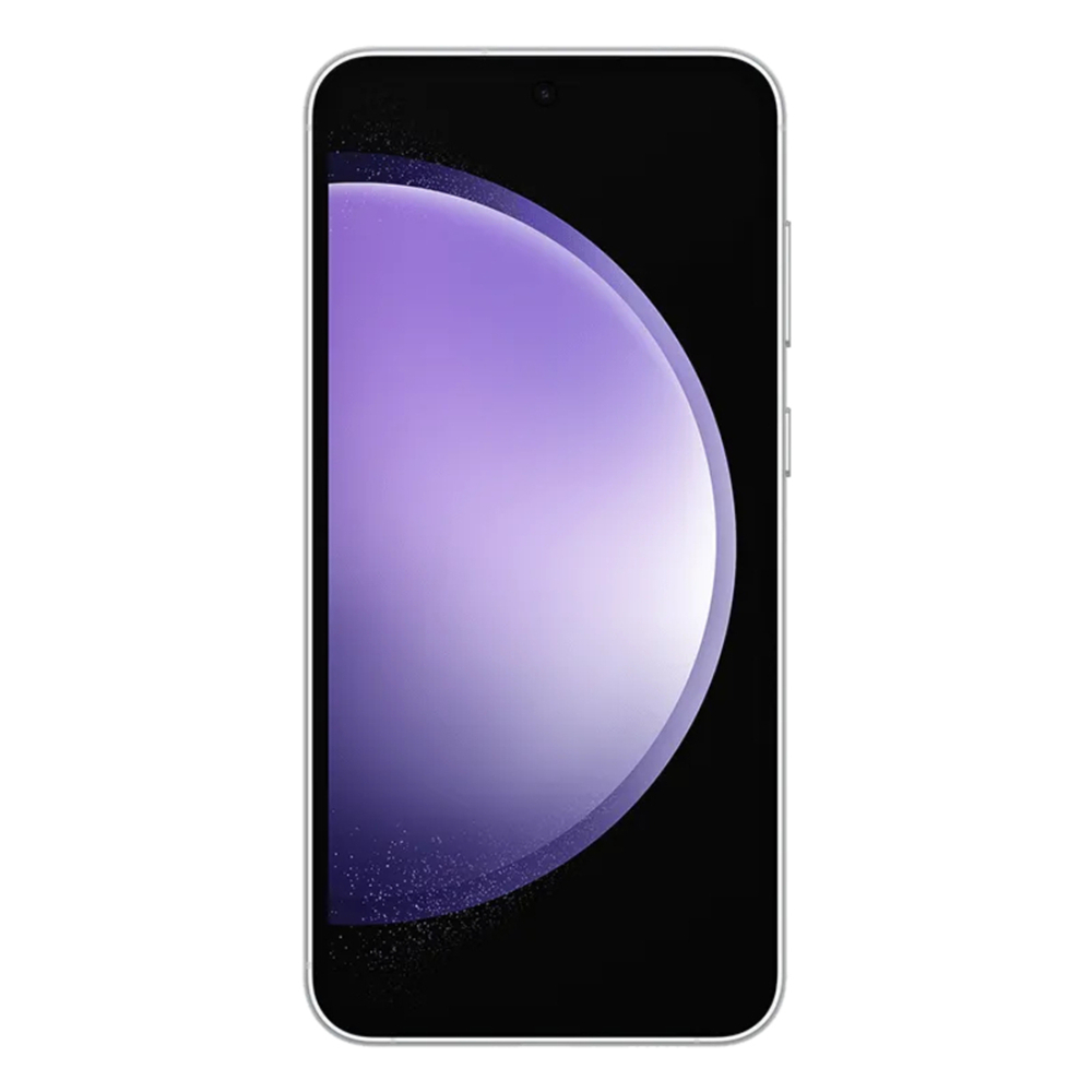 Смартфон Samsung Galaxy S23 FE 5G 256Gb, 8Gb, фиолетовый, SM-S711B, 1994265
