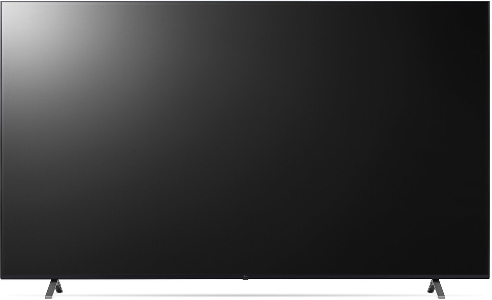 75" телевизор LG 75UR640S черный