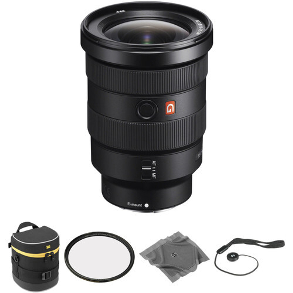 Объектив  Sony SEL1635GM