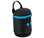 Чехол Tenba Tools Lens Capsule 13x9 см Black