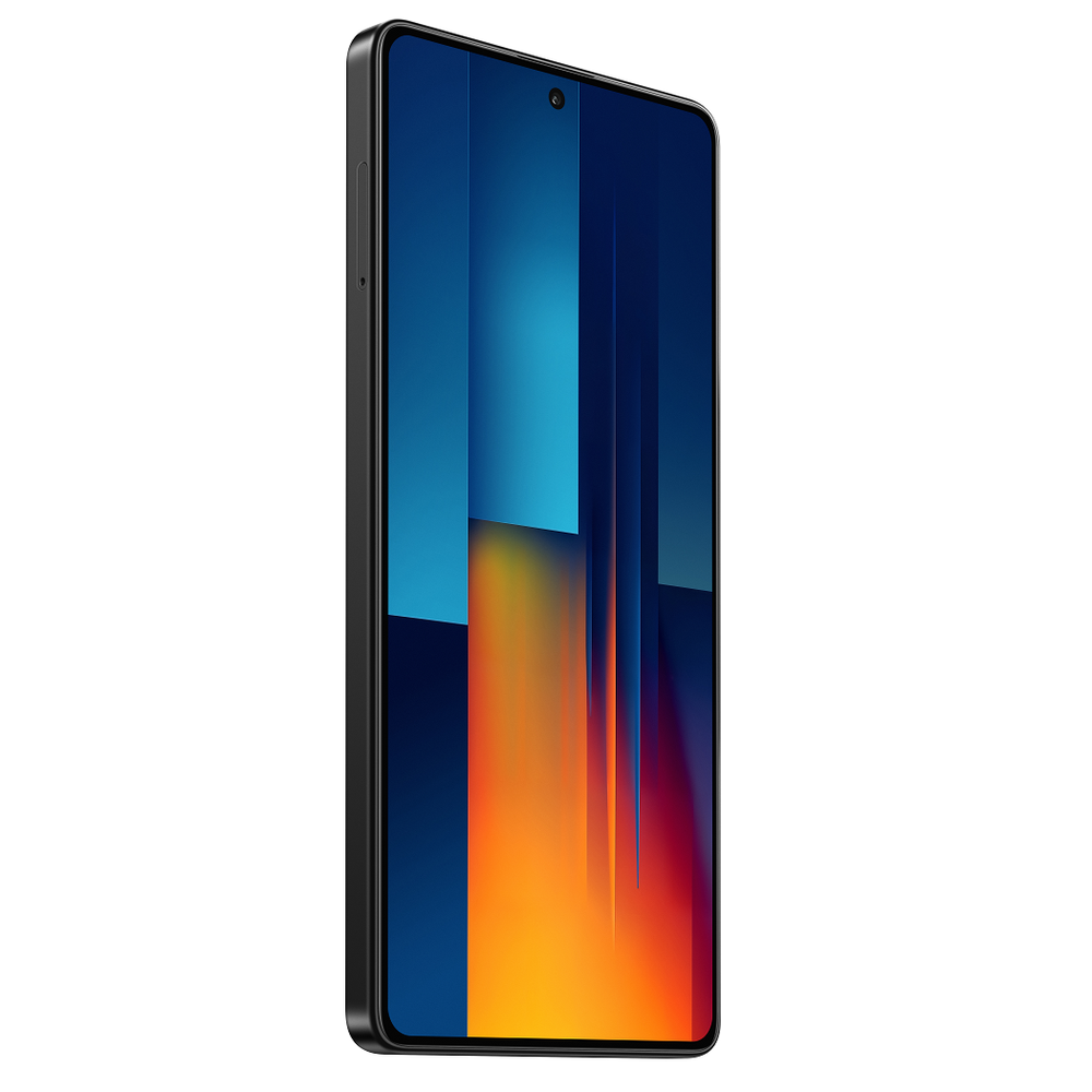Смартфон POCO M6 Pro 12/512Gb Blue (53182)