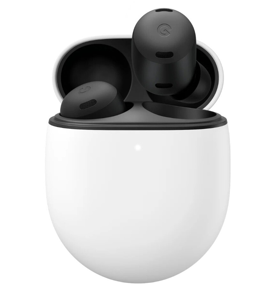 Беспроводные наушники Google Buds Pro Charcoal