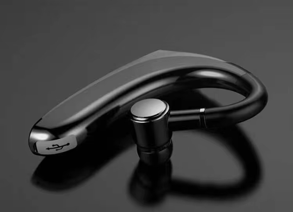 Моно гарнитура BandRate Smart BRSTWSM30GBB серый (13103182)