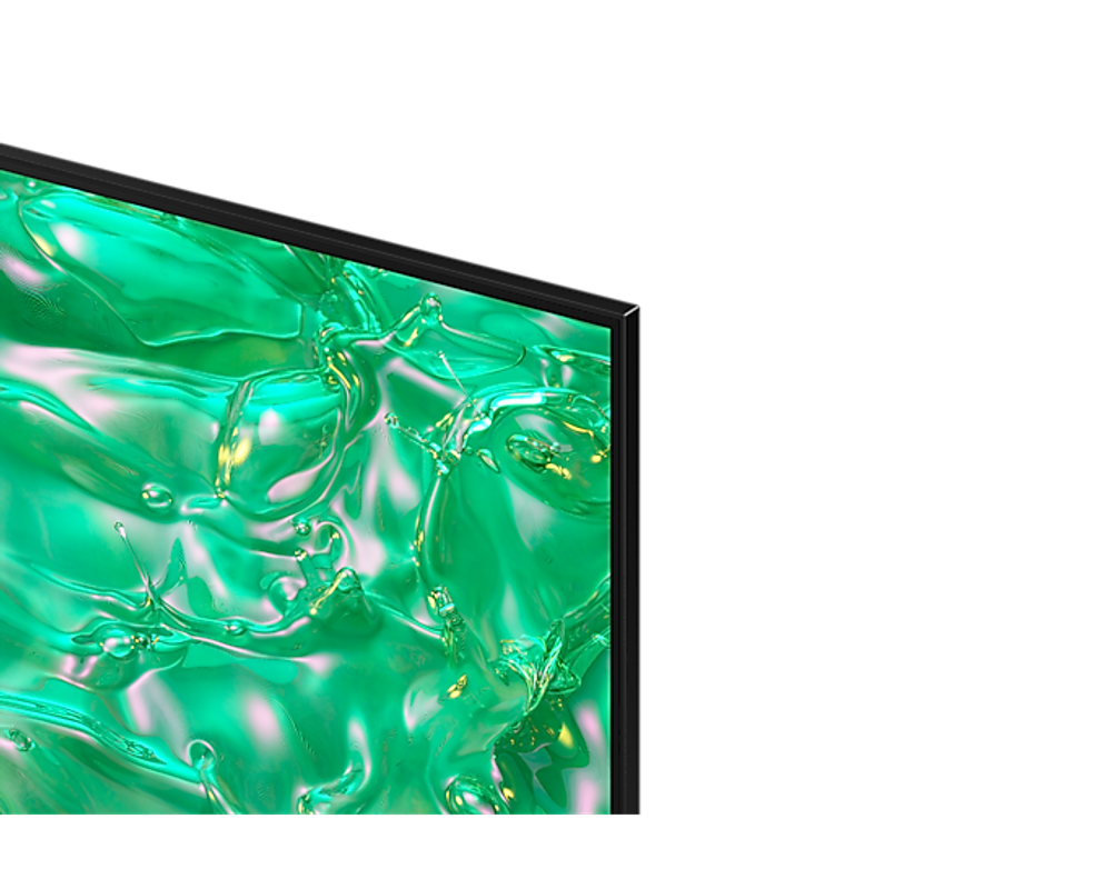 Телевизор Samsung Crystal UHD TV DU8000, 85&quot;, 4K, Edge LED, 60 Гц, черный