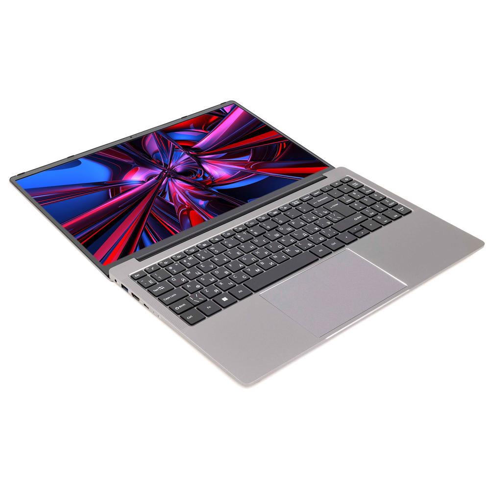 Ноутбук HIPER Office HLP H1574 Gray (H1574O582DM)