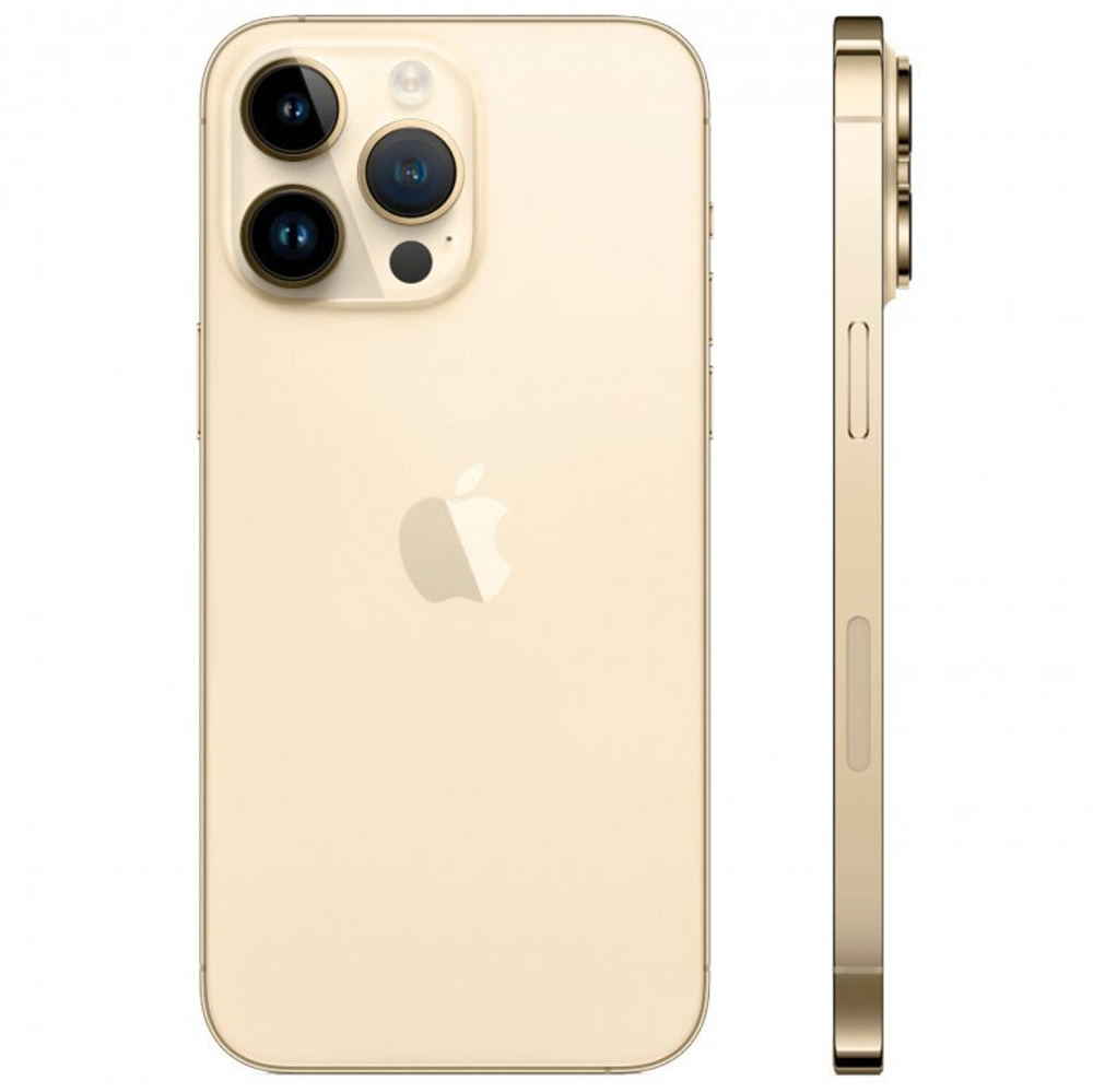 Смартфон Apple iPhone 14 Pro Max 256Gb Gold (eSIM)