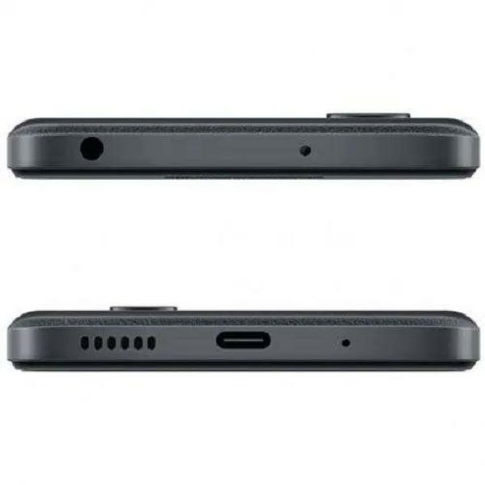 Смартфон POCO M5 6/128Gb Black (42495)