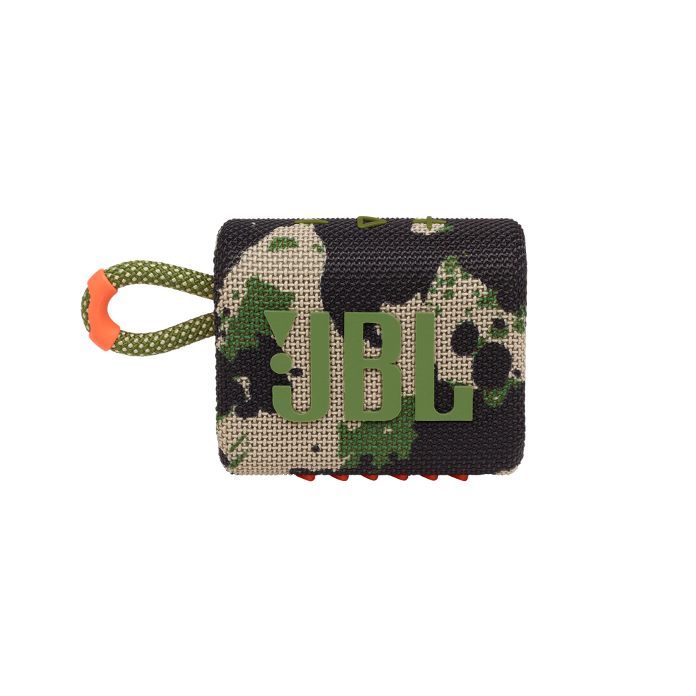 Портативная колонка JBL Go 3 Squad