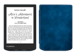 Электронная книга PocketBook 634 Verse Pro Azure с чехлом ReaderONE Blue