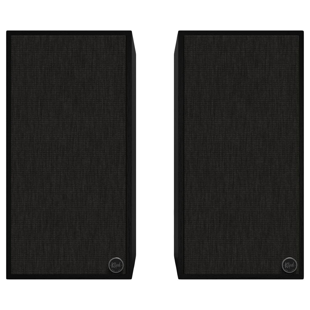 Полочная акустика Klipsch The Sevens, 2 шт, черный