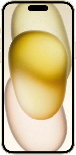 Смартфон Apple iPhone 15 Plus 256Gb Yellow