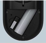 Беспроводная мышь Xiaomi Mi Portable Mouse 2 Silver/White (BXSBMW02)