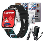 Умные часы BandRate Smart BRSGS3SDH-SET Limited Edition с шагомером, тонометром
