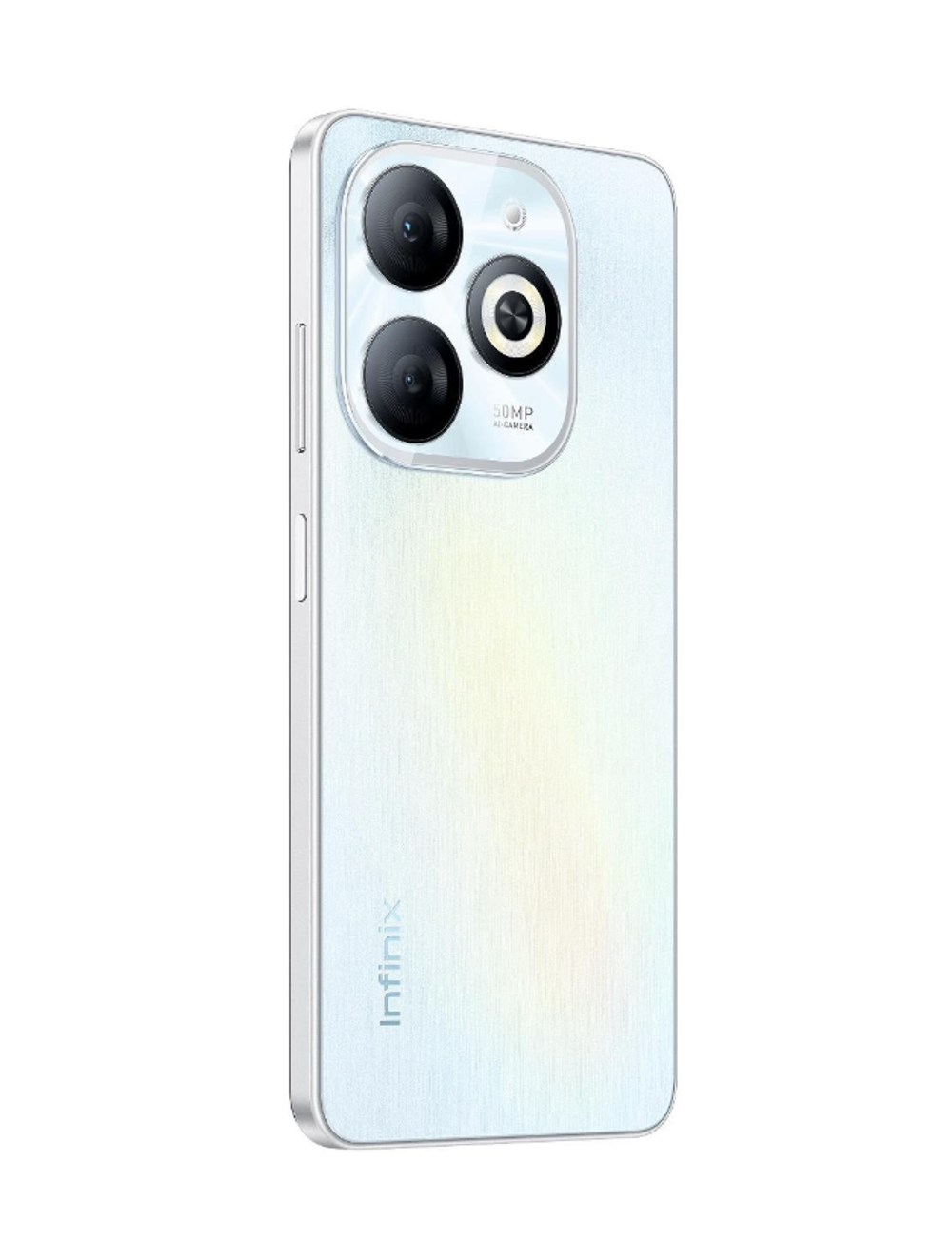 Смартфон Infinix Smart 8 4/128GB белый