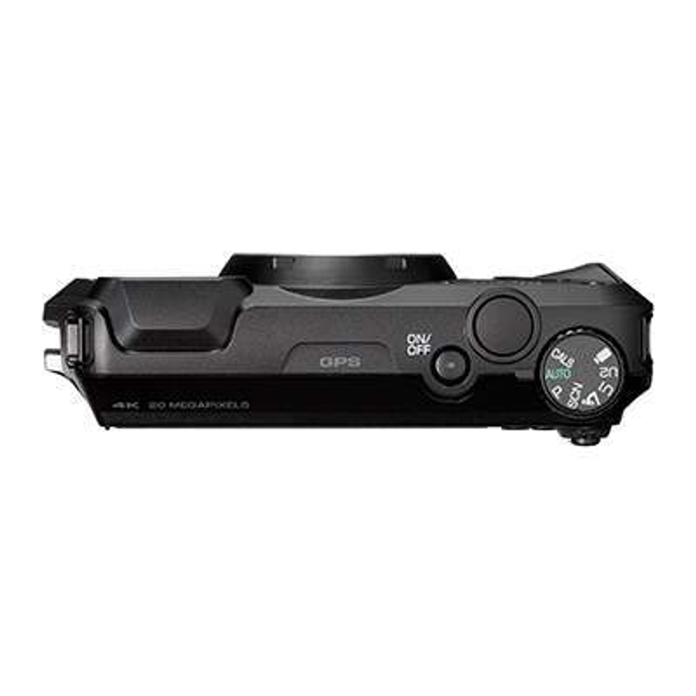 Фотоаппарат цифровой компактный Ricoh WG-6 GPS Black