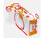 Фотоаппарат беззеркальный Sony a7C II Body серебристый; серый (ILCE-7CM2/S)