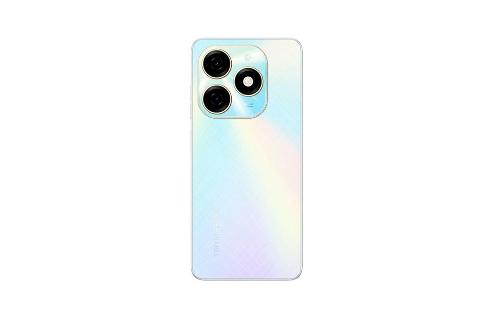 Смартфон Tecno Spark 20 8 128Gb Gyber White