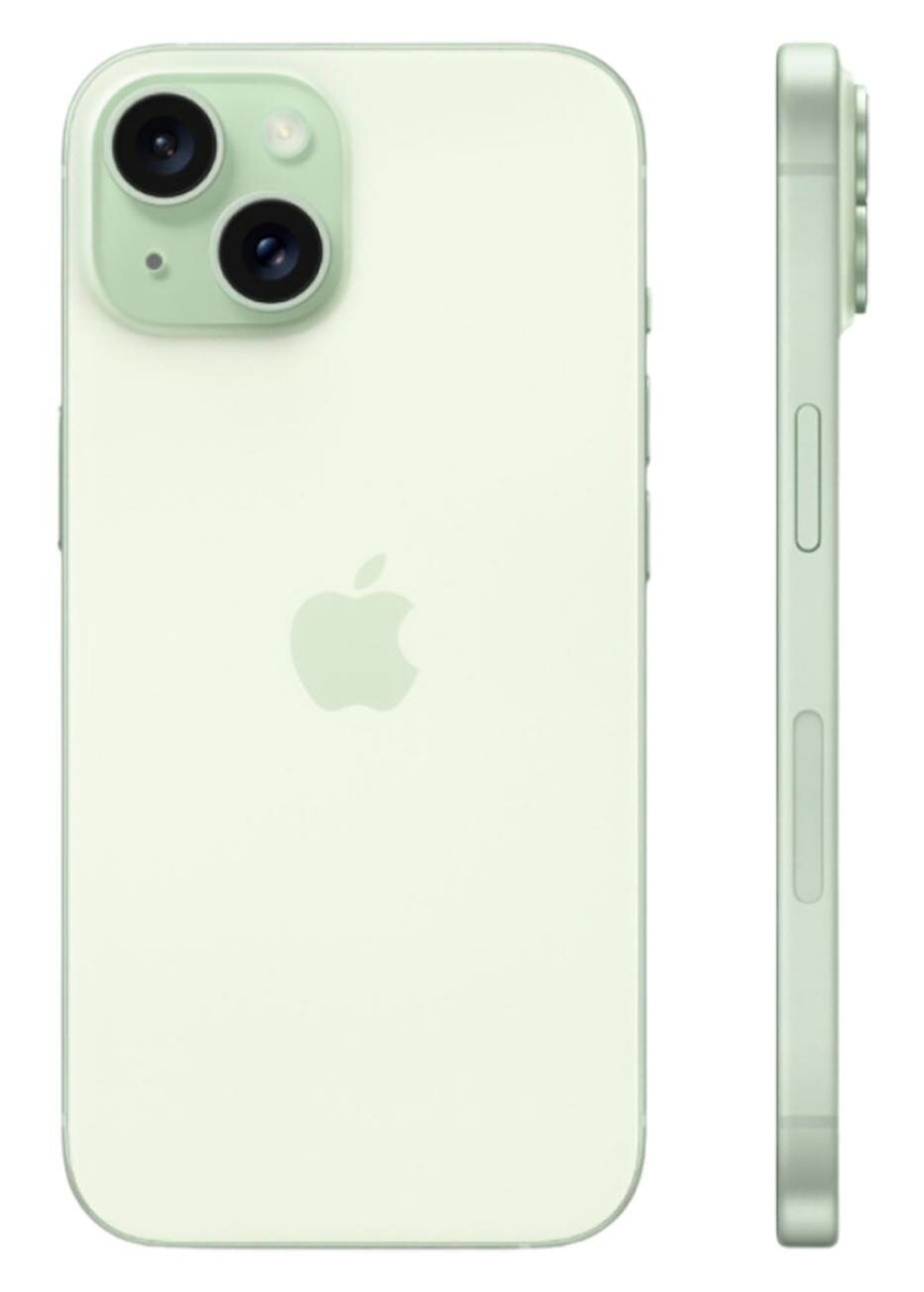 Смартфон Apple IPhone 15 512гб 2sim зеленый