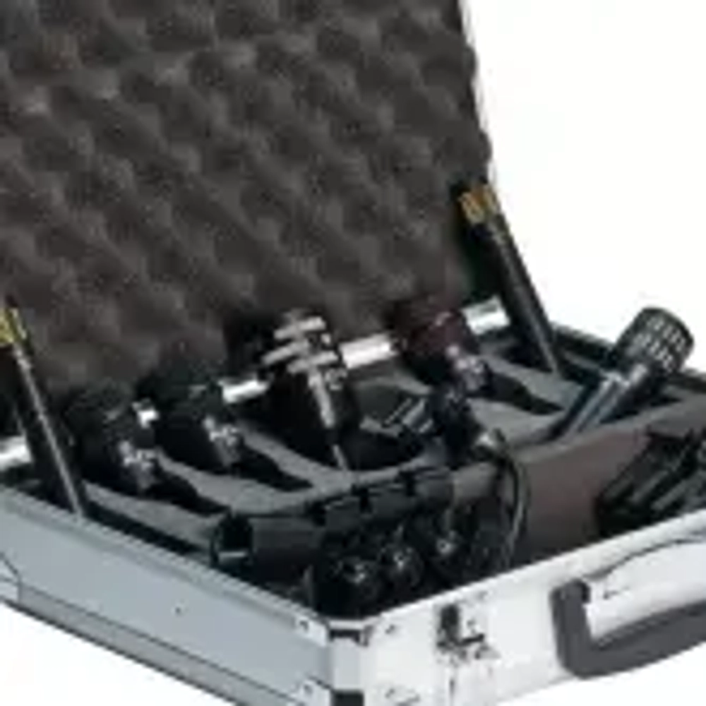 Комплект барабанных микрофонов Audix DP7 7-Piece Drum Microphone Package