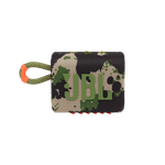 Портативная колонка JBL Go 3 Squad