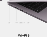 Ультрабук Xiaomi RedmiBook Pro 14 Gray (XMA2006-RB)