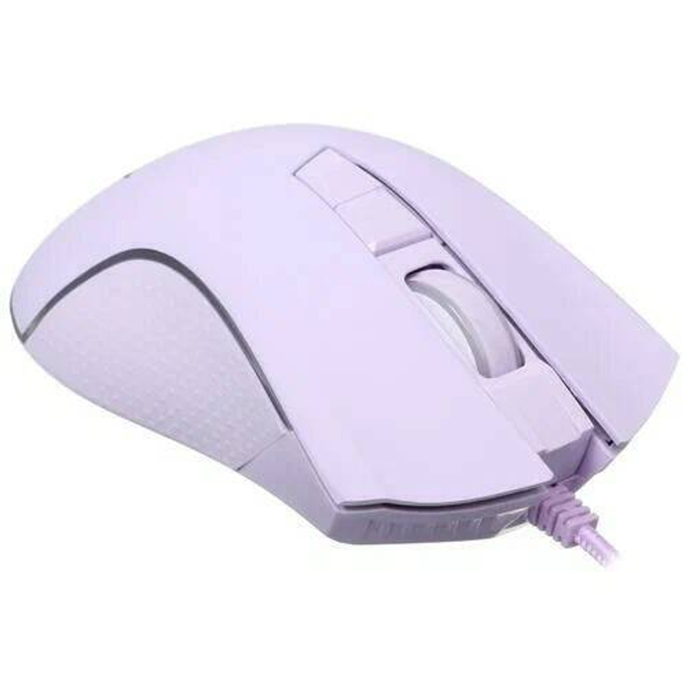 Проводная игровая мышь Ardor Gaming Fury фиолетовый (ARD-FURY3327-PU)