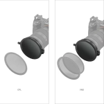 Комплект светофильтров SmallRig 3864 CPL-VND + Rod Clamp 95мм