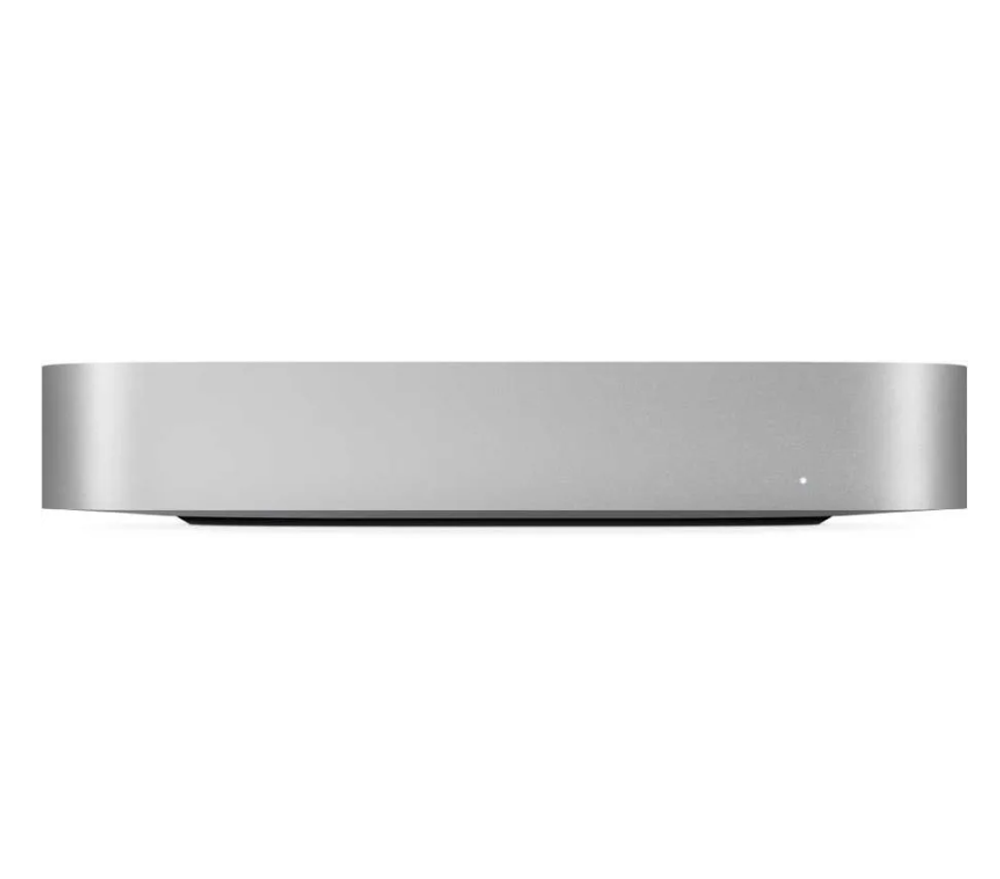 Компьютер Apple Mac mini A2686 M2, RAM 8 Гб, SSD 512 Гб, Silver, MMFK3LL/A