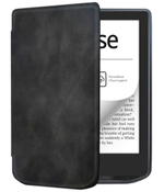 Электронная книга PocketBook 634 Verse Pro Azure с обложкой ReaderONE Black / 57886