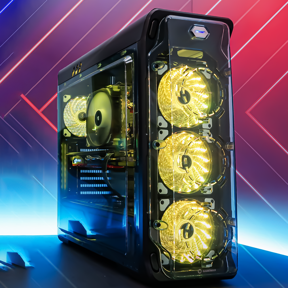 Системный блок Trade Electronics Tr_192