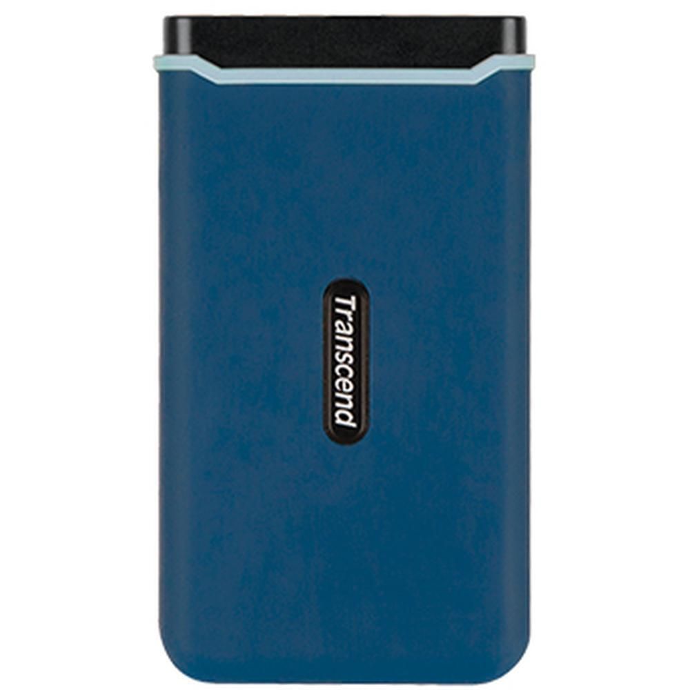 Внешний Внешний SSD диск 2.5&quot; 1Tb Transcend ESD370C TS1TESD370C SSD USB 3.1 Type-C