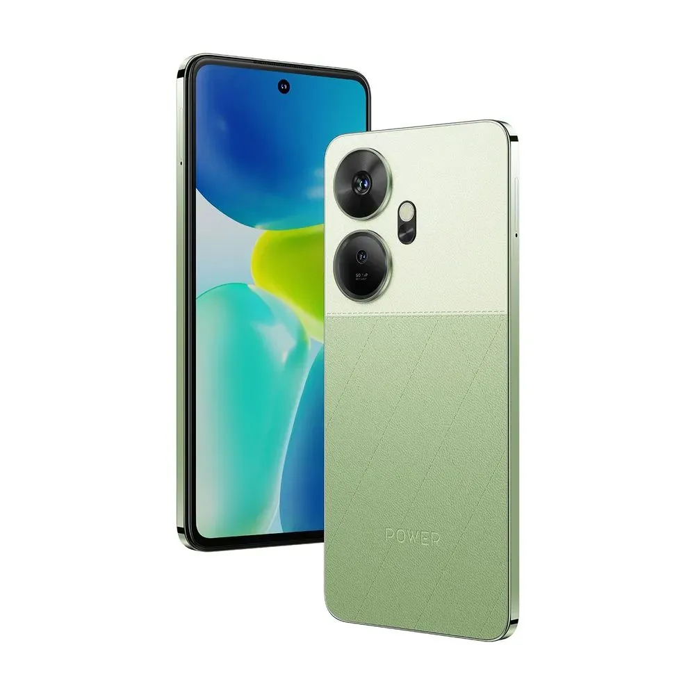 Смартфон Itel P55+ 256+8 Royal Green ITL-P55P.256.ROGR
