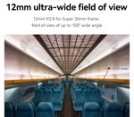 Объектив 7artisans 12mm f/2.8 II Micro 4/3