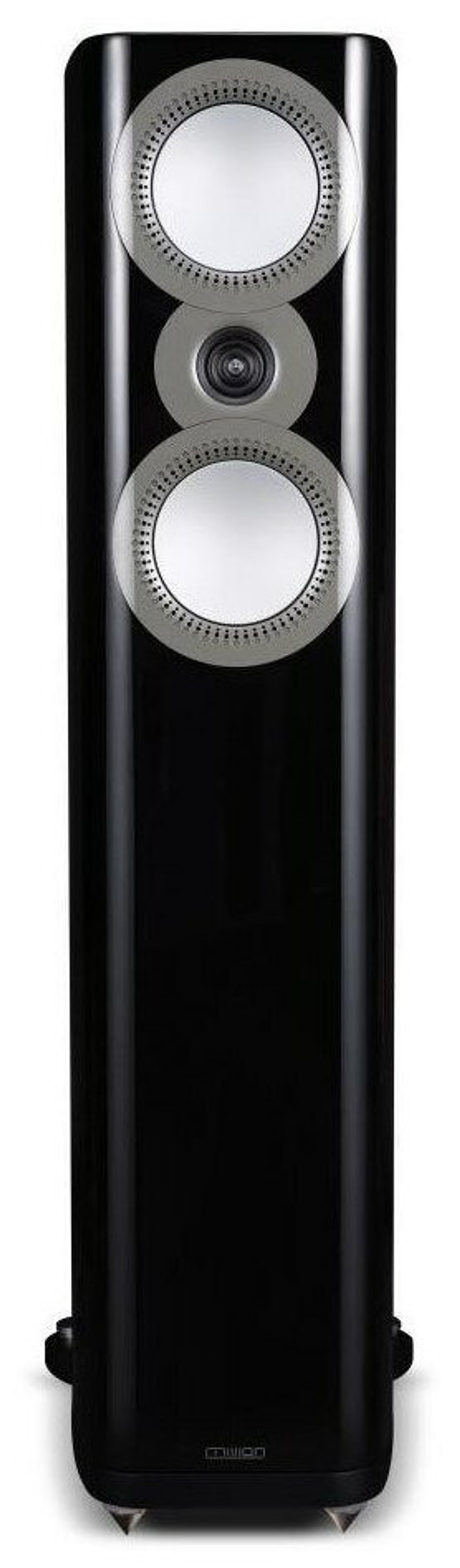 Фронтальные колонки Mission ZX-3 High Gloss Black