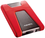 Внешний жесткий диск ADATA DashDrive Durable HD650 2ТБ (AHD650-2TU31-CRD)