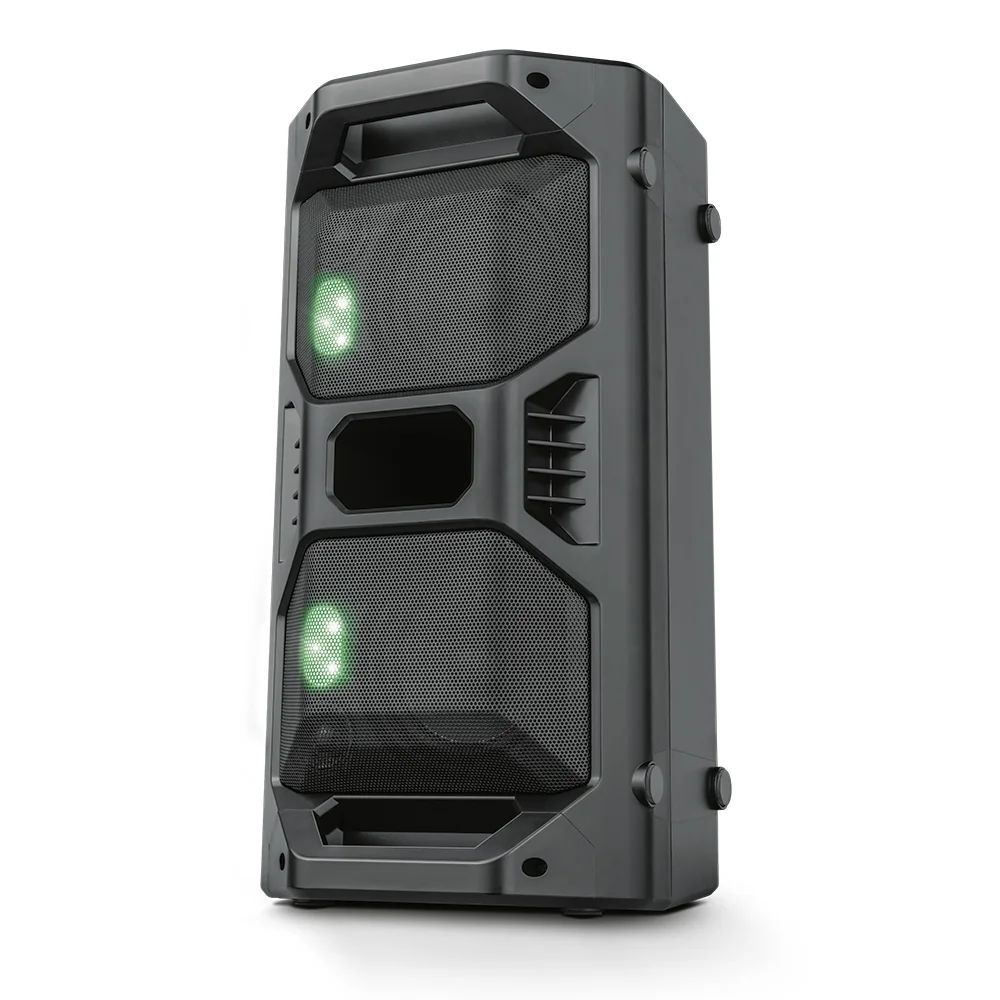 Портативная колонка Perfeo BASTION Black (PF_B4985)