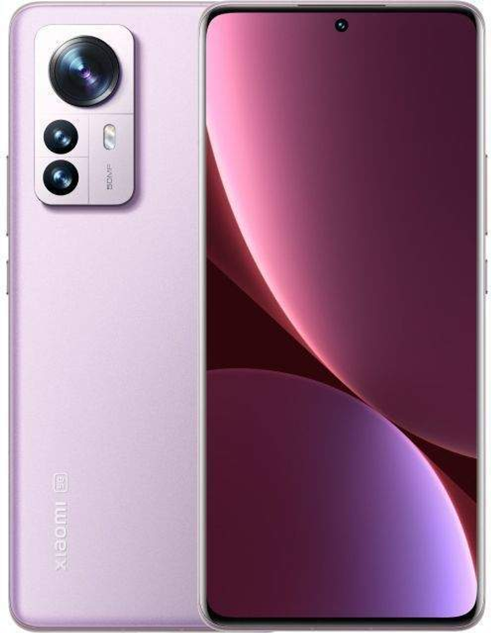 Смартфон Xiaomi 12 Pro 12/256GB Purple