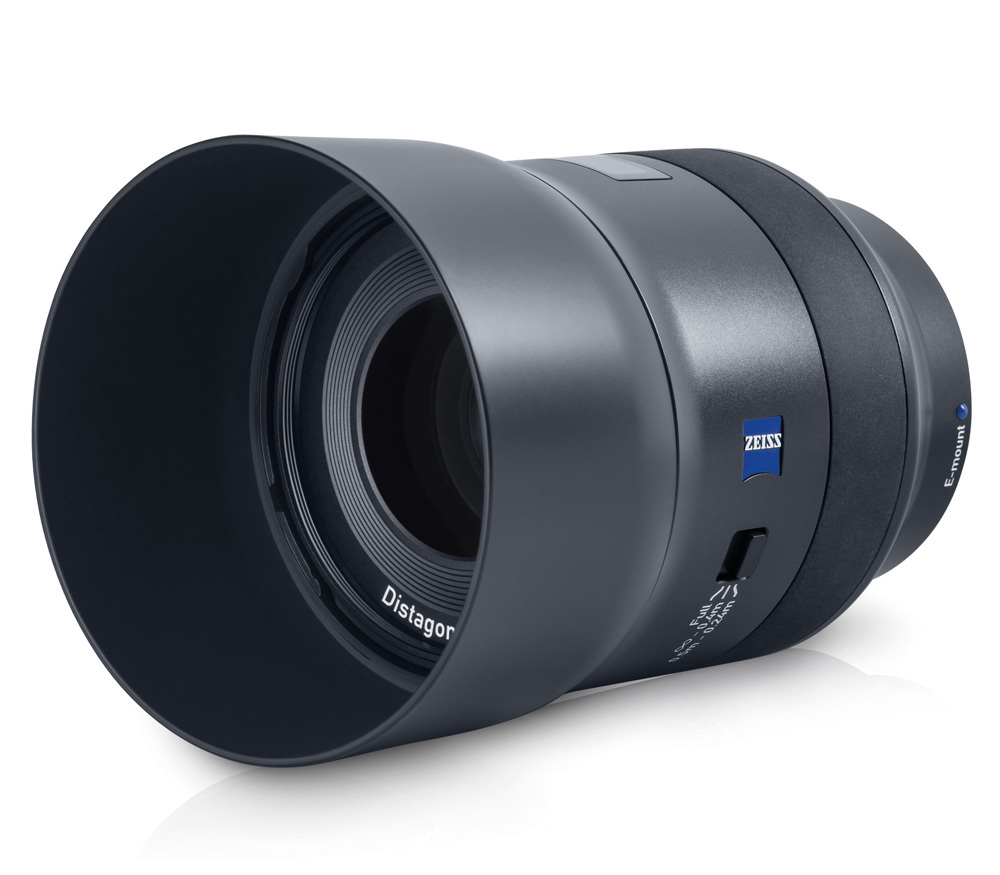 Объектив Zeiss Batis 2/40 для Sony E (40mm f/2)