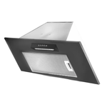 Вытяжка встраиваемая DELVENTO DLV63M1 серебристый