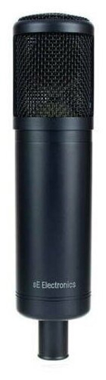 Конденсаторный микрофон sE Electronics SE2200 Large Diaphragm Cardioid Condenser Microphone